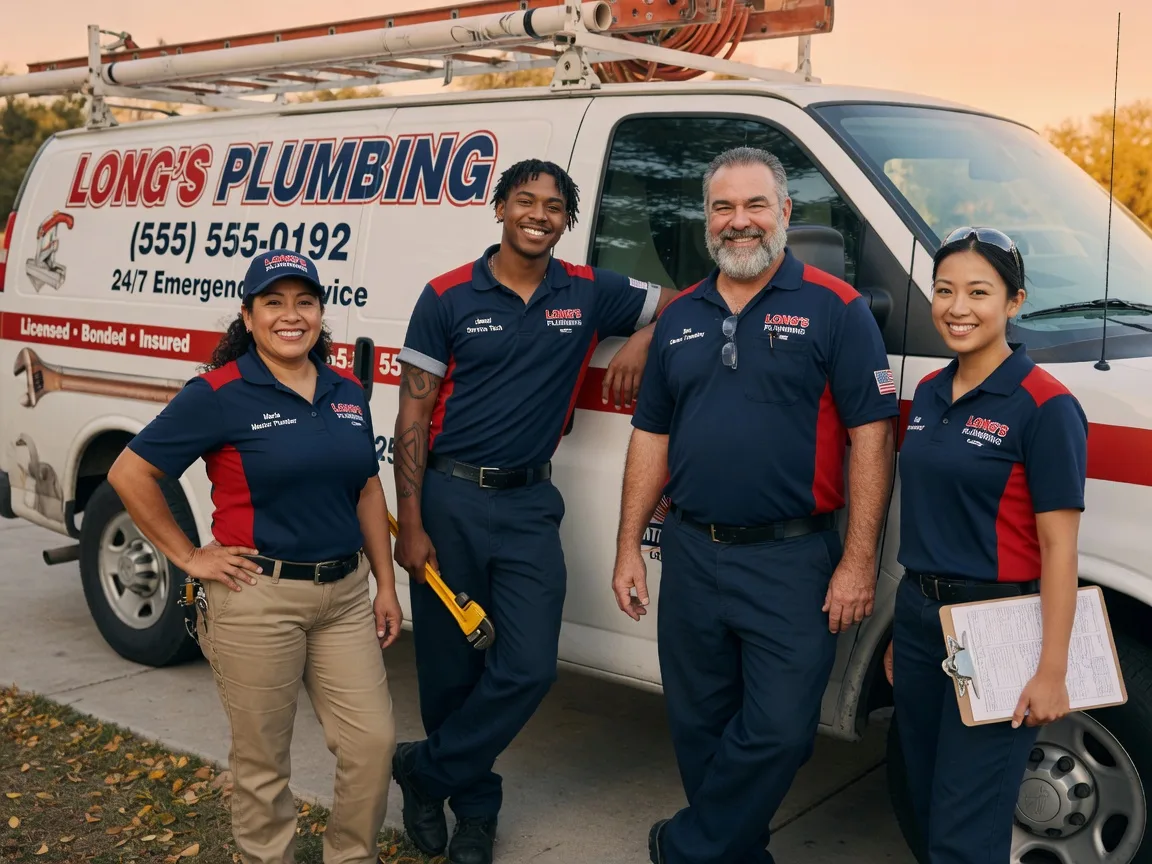 Leak Detection company in Scotland, PA